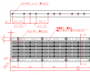 真空固定台